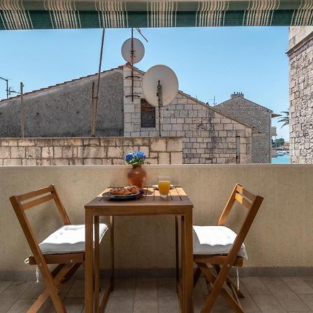 Apartment Bruno Trogir Exterior foto