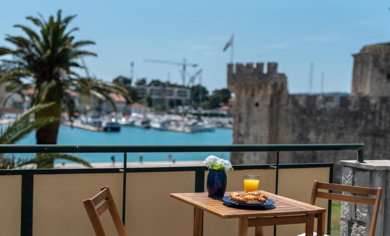 Apartment Bruno Trogir Exterior foto