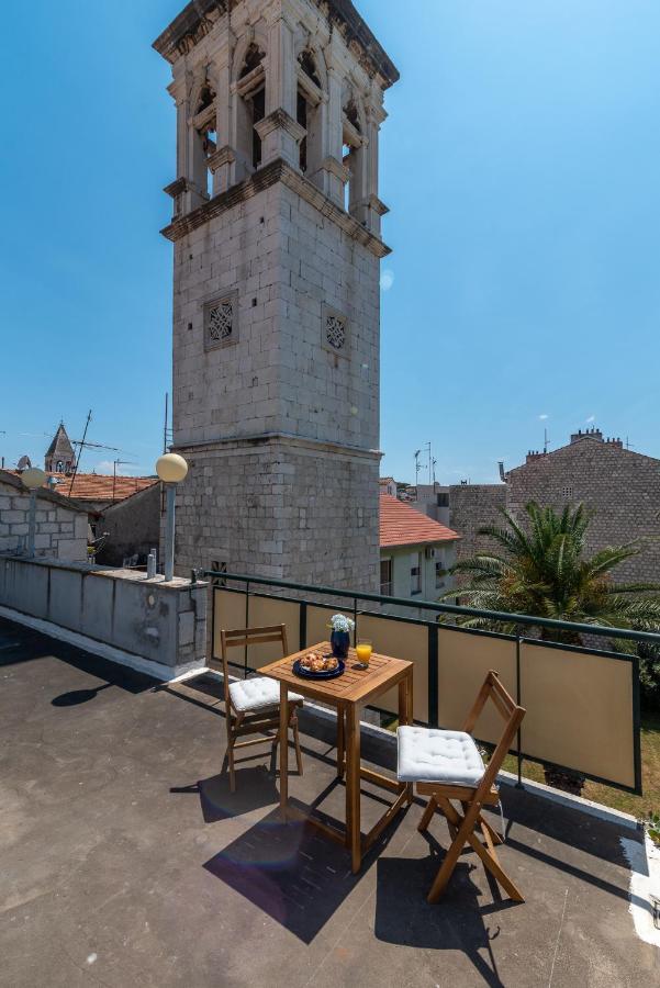 Apartment Bruno Trogir Exterior foto